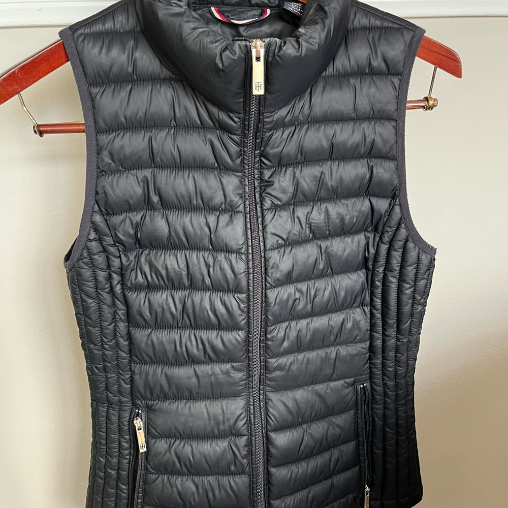Tommy Hilfiger puff vest